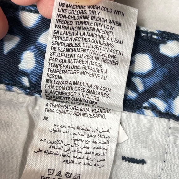 Charter Club Women's Petite Tummy-Control Bristol Capri Jeans Size 10P Mid-rise - Picture 9 of 16